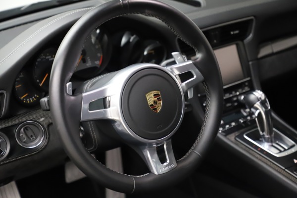 Used 2016 Porsche 911 GT3 for sale Sold at Alfa Romeo of Westport in Westport CT 06880 17