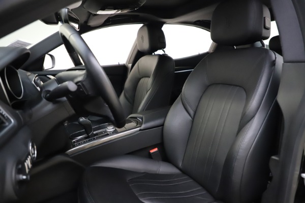 Used 2017 Maserati Ghibli S Q4 for sale $41,900 at Alfa Romeo of Westport in Westport CT 06880 15