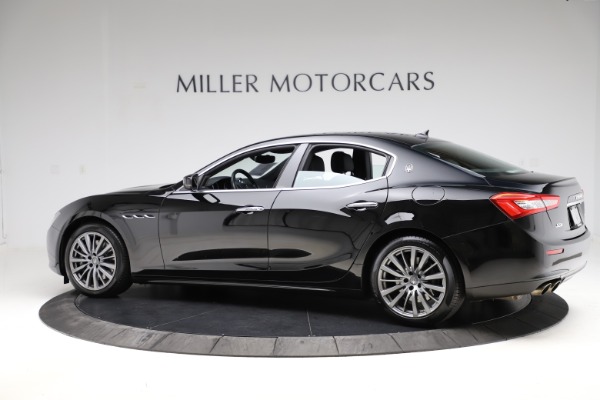 Used 2017 Maserati Ghibli S Q4 for sale $41,900 at Alfa Romeo of Westport in Westport CT 06880 4