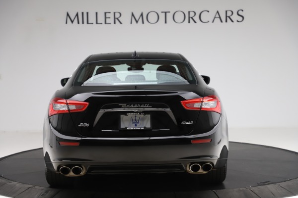 Used 2017 Maserati Ghibli S Q4 for sale $41,900 at Alfa Romeo of Westport in Westport CT 06880 6
