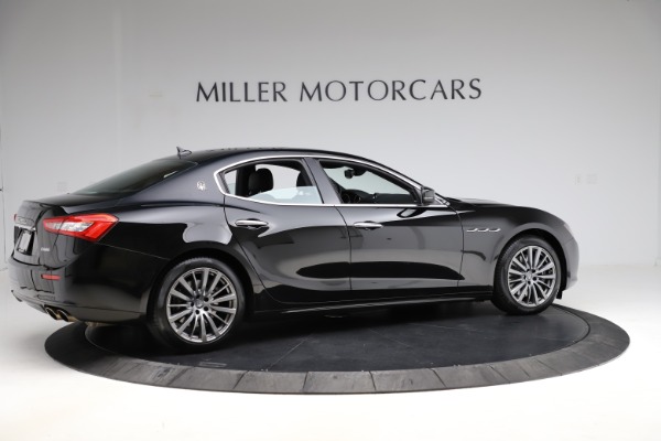 Used 2017 Maserati Ghibli S Q4 for sale $41,900 at Alfa Romeo of Westport in Westport CT 06880 8