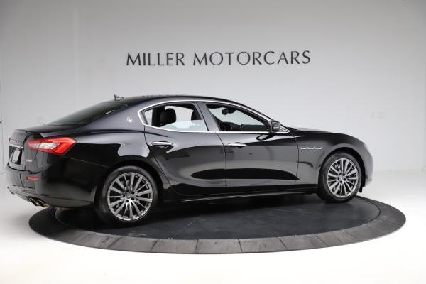 Used 2017 Maserati Ghibli S Q4 for sale Sold at Alfa Romeo of Westport in Westport CT 06880 8