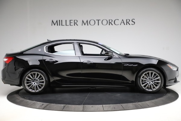 Used 2017 Maserati Ghibli S Q4 for sale $41,900 at Alfa Romeo of Westport in Westport CT 06880 9