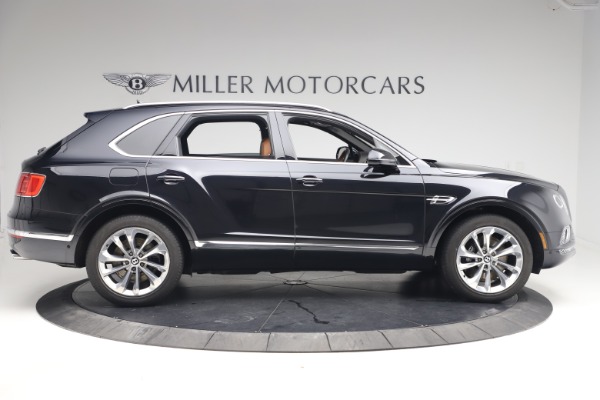 Used 2017 Bentley Bentayga W12 for sale $126,900 at Alfa Romeo of Westport in Westport CT 06880 10