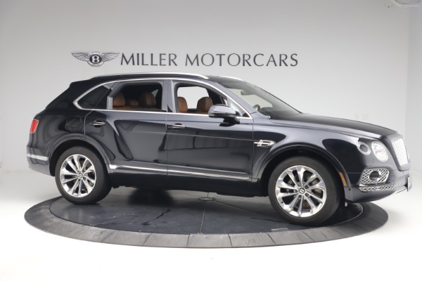 Used 2017 Bentley Bentayga W12 for sale $126,900 at Alfa Romeo of Westport in Westport CT 06880 11