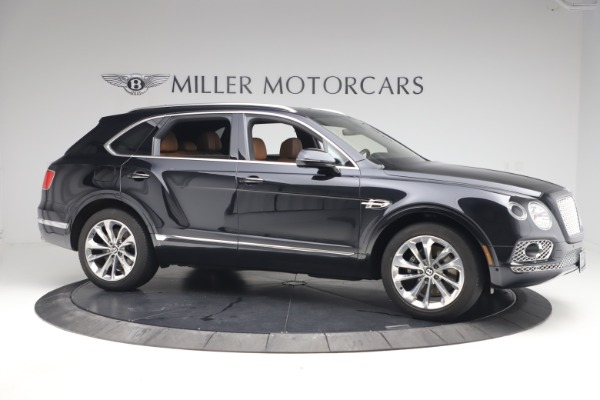 Used 2017 Bentley Bentayga W12 for sale Sold at Alfa Romeo of Westport in Westport CT 06880 11