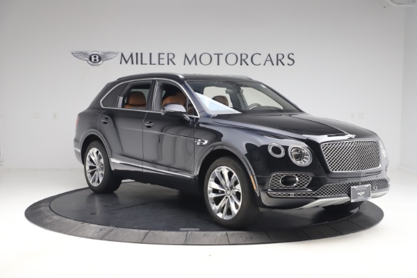 Used 2017 Bentley Bentayga W12 for sale Sold at Alfa Romeo of Westport in Westport CT 06880 12