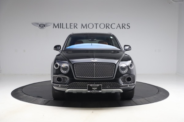 Used 2017 Bentley Bentayga W12 for sale $126,900 at Alfa Romeo of Westport in Westport CT 06880 13
