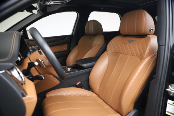 Used 2017 Bentley Bentayga W12 for sale $126,900 at Alfa Romeo of Westport in Westport CT 06880 20