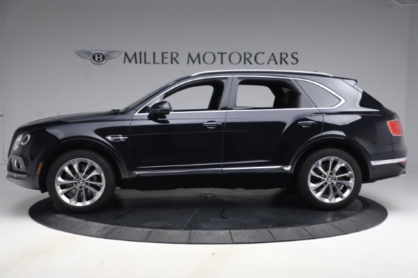 Used 2017 Bentley Bentayga W12 for sale $126,900 at Alfa Romeo of Westport in Westport CT 06880 3