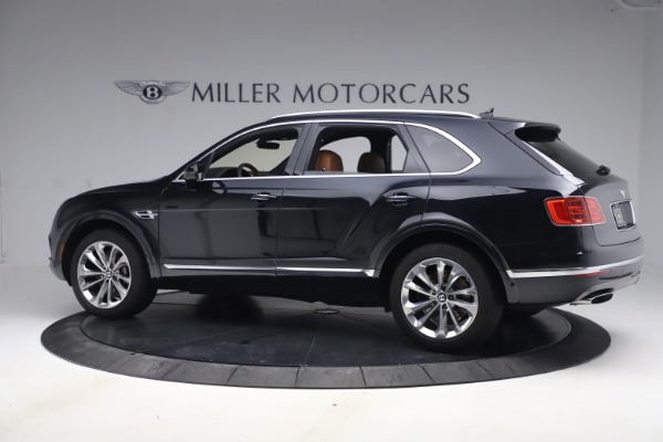 Used 2017 Bentley Bentayga W12 for sale $126,900 at Alfa Romeo of Westport in Westport CT 06880 4