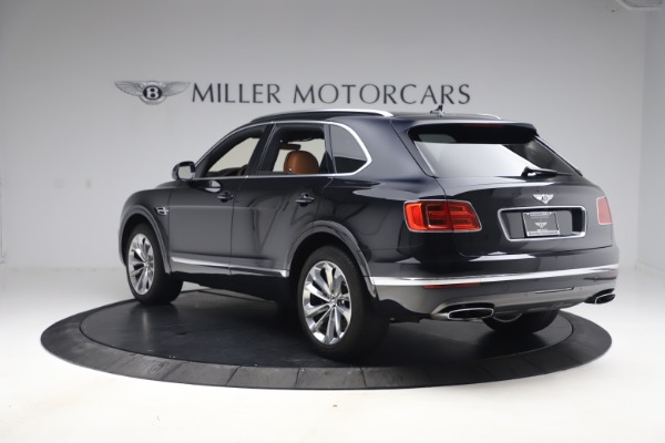 Used 2017 Bentley Bentayga W12 for sale $126,900 at Alfa Romeo of Westport in Westport CT 06880 5