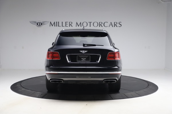 Used 2017 Bentley Bentayga W12 for sale $126,900 at Alfa Romeo of Westport in Westport CT 06880 6