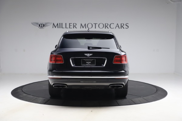 Used 2017 Bentley Bentayga W12 for sale Sold at Alfa Romeo of Westport in Westport CT 06880 6