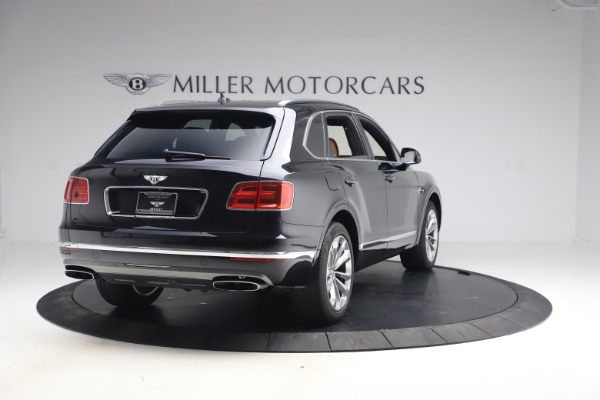 Used 2017 Bentley Bentayga W12 for sale Sold at Alfa Romeo of Westport in Westport CT 06880 7