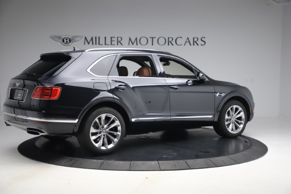Used 2017 Bentley Bentayga W12 for sale $126,900 at Alfa Romeo of Westport in Westport CT 06880 8