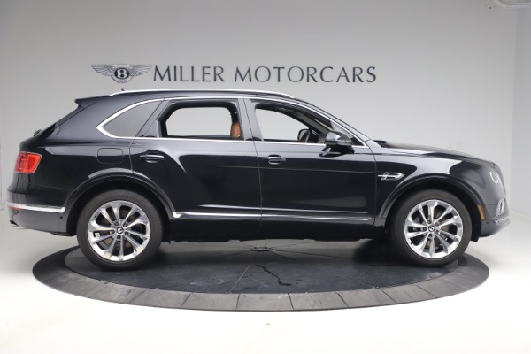 Used 2017 Bentley Bentayga W12 for sale $126,900 at Alfa Romeo of Westport in Westport CT 06880 9