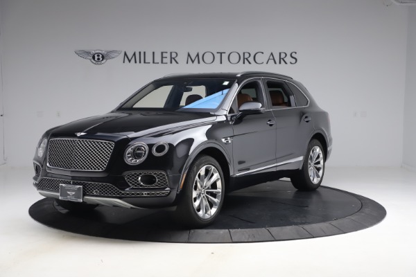 Used 2017 Bentley Bentayga W12 for sale $126,900 at Alfa Romeo of Westport in Westport CT 06880 1