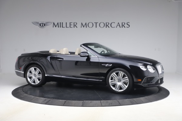 Used 2016 Bentley Continental GT W12 for sale Sold at Alfa Romeo of Westport in Westport CT 06880 10