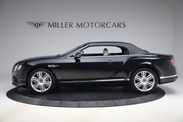 Used 2016 Bentley Continental GT W12 for sale Call for price at Alfa Romeo of Westport in Westport CT 06880 14