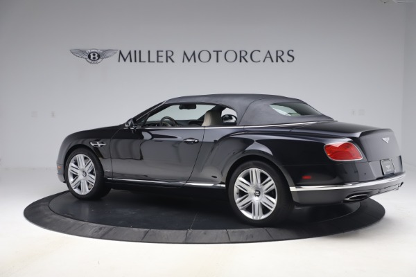 Used 2016 Bentley Continental GT W12 for sale Sold at Alfa Romeo of Westport in Westport CT 06880 15