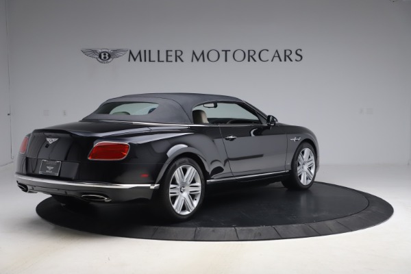 Used 2016 Bentley Continental GT W12 for sale Call for price at Alfa Romeo of Westport in Westport CT 06880 17