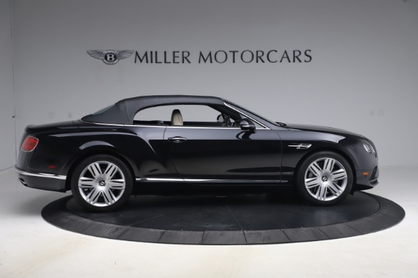 Used 2016 Bentley Continental GT W12 for sale Call for price at Alfa Romeo of Westport in Westport CT 06880 18