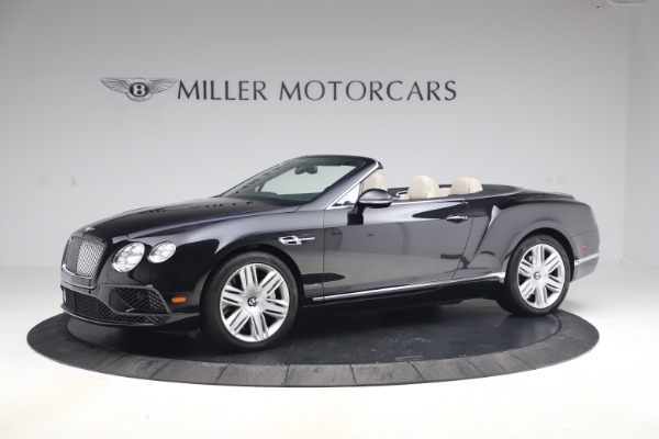 Used 2016 Bentley Continental GT W12 for sale Sold at Alfa Romeo of Westport in Westport CT 06880 2