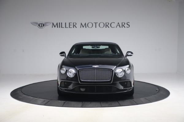 Used 2016 Bentley Continental GT W12 for sale Call for price at Alfa Romeo of Westport in Westport CT 06880 20