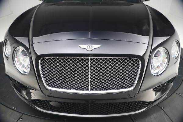 Used 2016 Bentley Continental GT W12 for sale Call for price at Alfa Romeo of Westport in Westport CT 06880 21