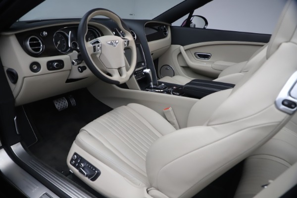 Used 2016 Bentley Continental GT W12 for sale Call for price at Alfa Romeo of Westport in Westport CT 06880 23