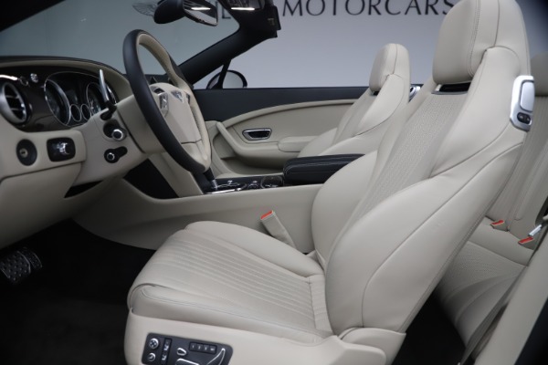Used 2016 Bentley Continental GT W12 for sale Call for price at Alfa Romeo of Westport in Westport CT 06880 24