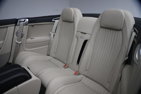 Used 2016 Bentley Continental GT W12 for sale Call for price at Alfa Romeo of Westport in Westport CT 06880 26