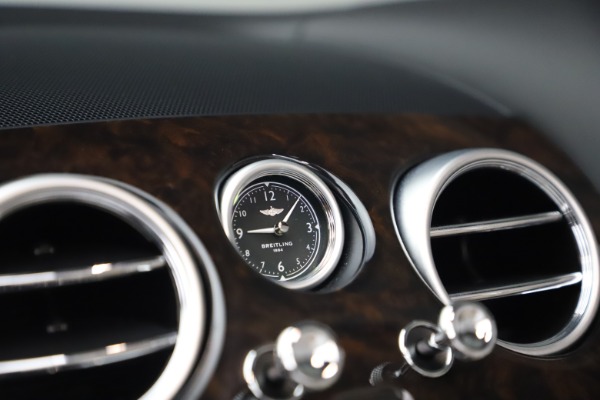 Used 2016 Bentley Continental GT W12 for sale Call for price at Alfa Romeo of Westport in Westport CT 06880 27