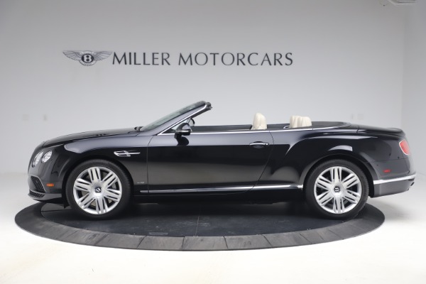 Used 2016 Bentley Continental GT W12 for sale Call for price at Alfa Romeo of Westport in Westport CT 06880 3