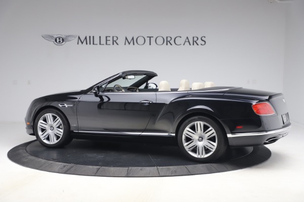 Used 2016 Bentley Continental GT W12 for sale Call for price at Alfa Romeo of Westport in Westport CT 06880 4