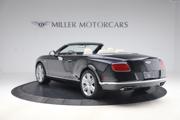 Used 2016 Bentley Continental GT W12 for sale Call for price at Alfa Romeo of Westport in Westport CT 06880 5