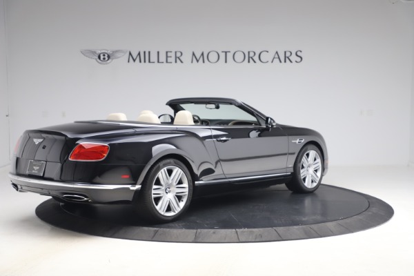 Used 2016 Bentley Continental GT W12 for sale Call for price at Alfa Romeo of Westport in Westport CT 06880 8