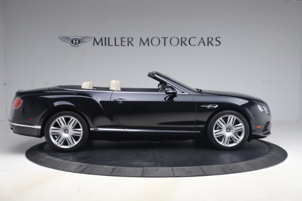 Used 2016 Bentley Continental GT W12 for sale Call for price at Alfa Romeo of Westport in Westport CT 06880 9