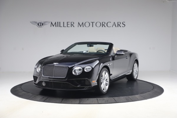 Used 2016 Bentley Continental GT W12 for sale Sold at Alfa Romeo of Westport in Westport CT 06880 1