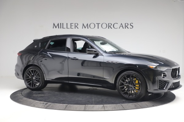 New 2021 Maserati Levante S Q4 GranSport for sale $107,135 at Alfa Romeo of Westport in Westport CT 06880 10