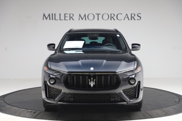 New 2021 Maserati Levante S Q4 GranSport for sale $107,135 at Alfa Romeo of Westport in Westport CT 06880 12