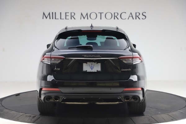 New 2021 Maserati Levante S Q4 GranSport for sale $107,135 at Alfa Romeo of Westport in Westport CT 06880 6