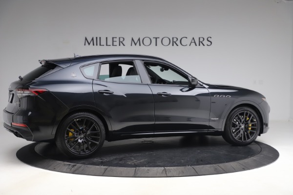 New 2021 Maserati Levante S Q4 GranSport for sale $107,135 at Alfa Romeo of Westport in Westport CT 06880 8