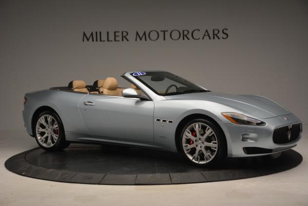 Used 2011 Maserati GranTurismo for sale Sold at Alfa Romeo of Westport in Westport CT 06880 10