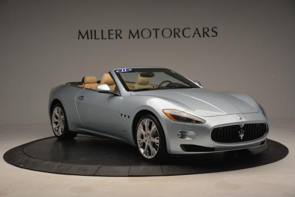 Used 2011 Maserati GranTurismo for sale Sold at Alfa Romeo of Westport in Westport CT 06880 11