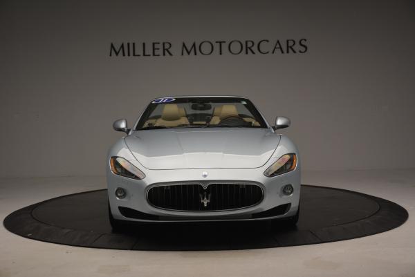 Used 2011 Maserati GranTurismo for sale Sold at Alfa Romeo of Westport in Westport CT 06880 12