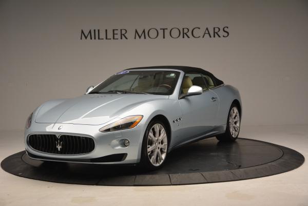 Used 2011 Maserati GranTurismo for sale Sold at Alfa Romeo of Westport in Westport CT 06880 13