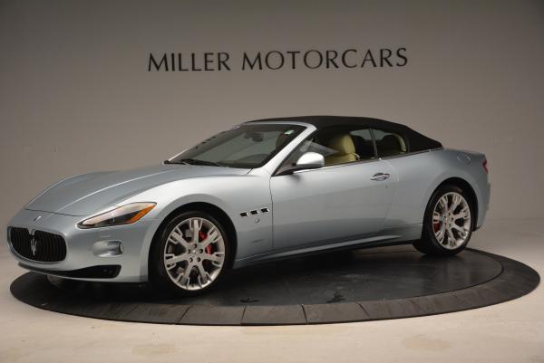 Used 2011 Maserati GranTurismo for sale Sold at Alfa Romeo of Westport in Westport CT 06880 14