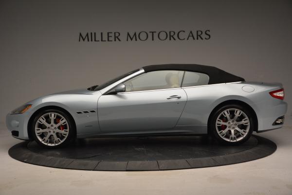 Used 2011 Maserati GranTurismo for sale Sold at Alfa Romeo of Westport in Westport CT 06880 15